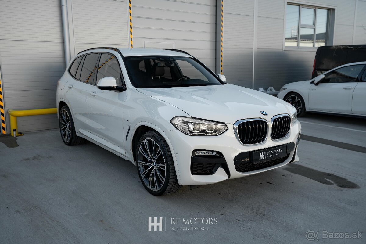 BMW X3 xDrive30d M Sport - 2