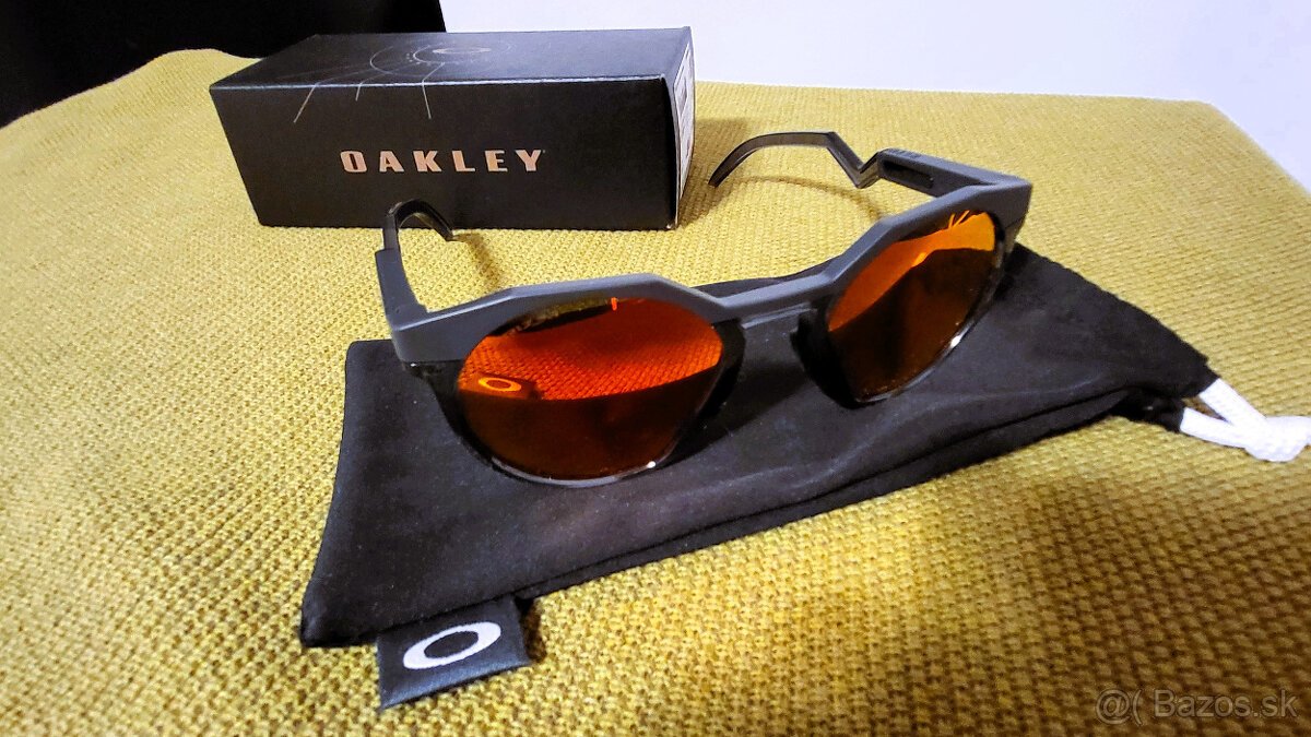 OAKLEY HSTN - 2