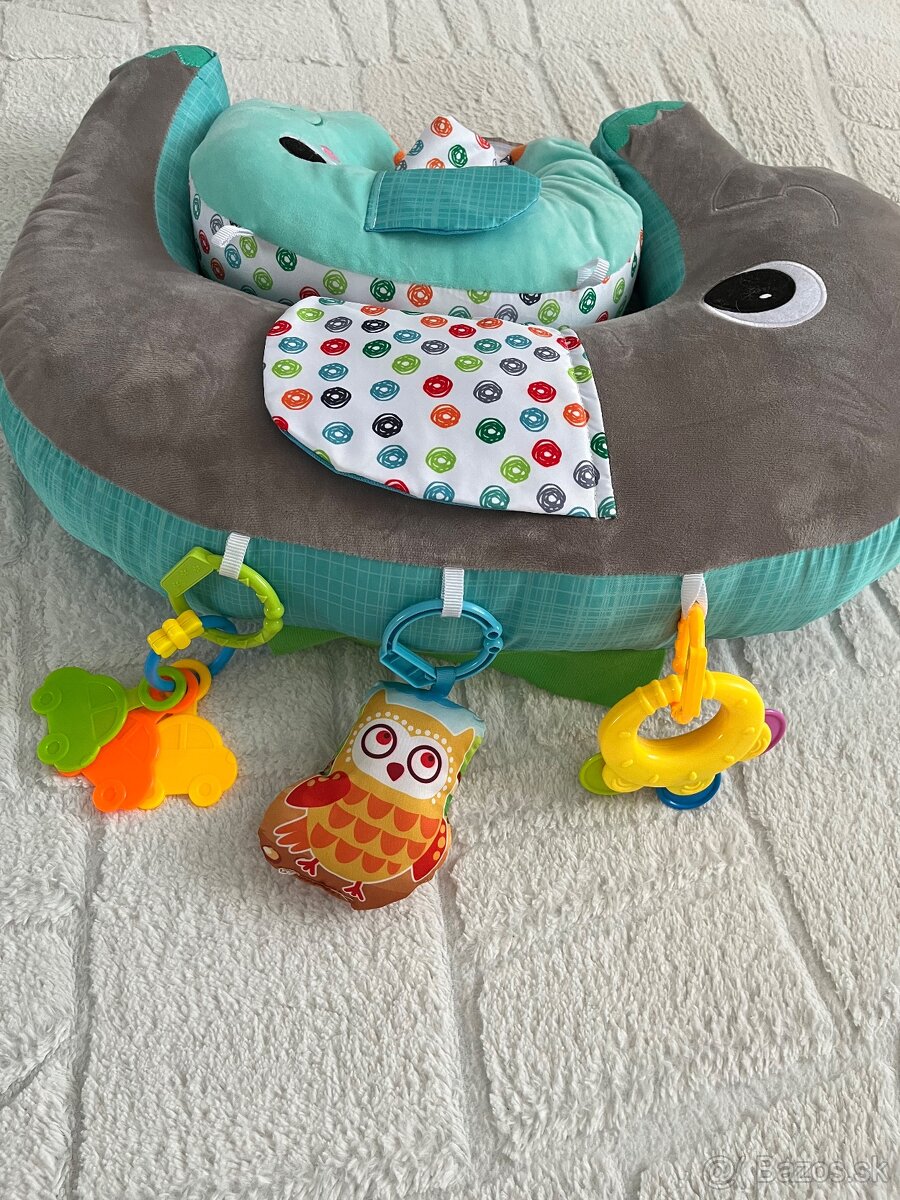 Predam multifunkcny vankus Bright Starts Two - 2