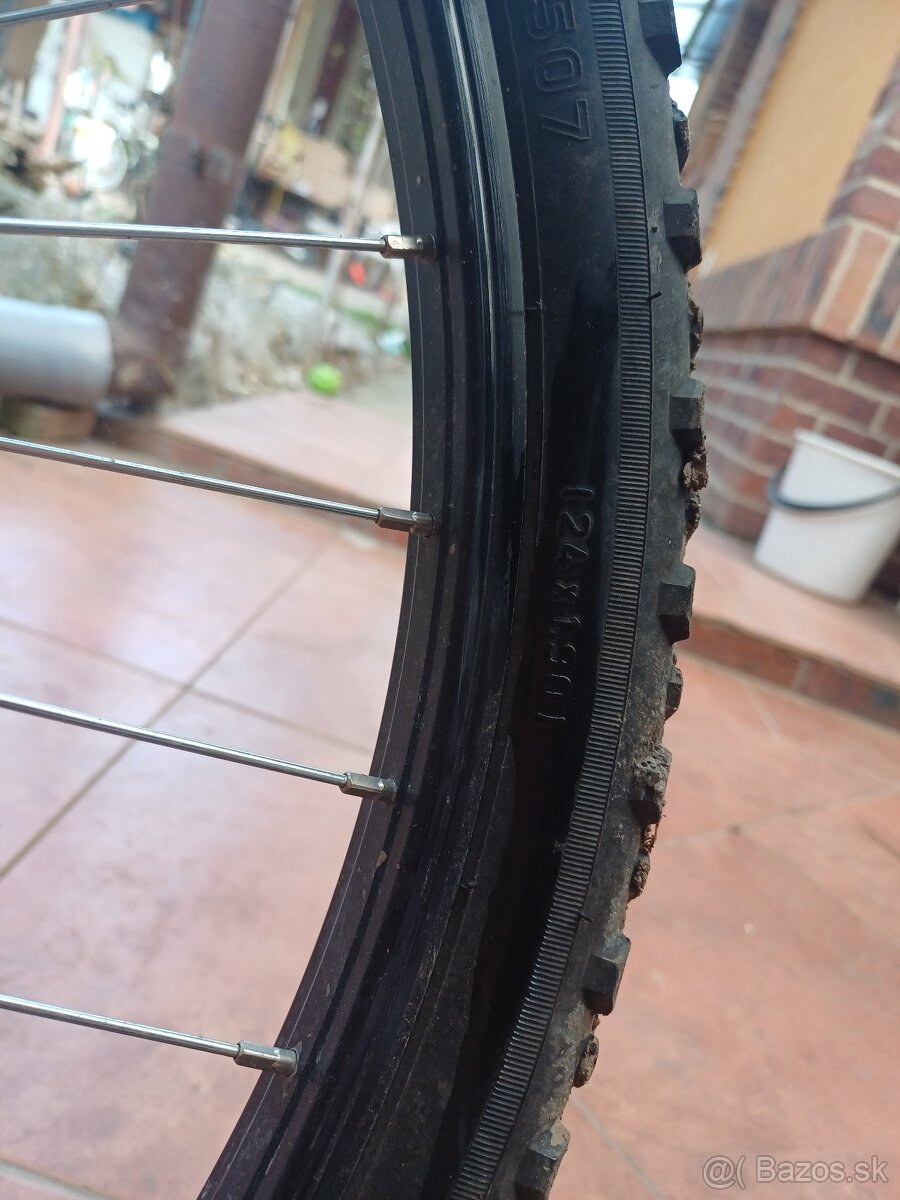 Detský bicykel CTM - 2