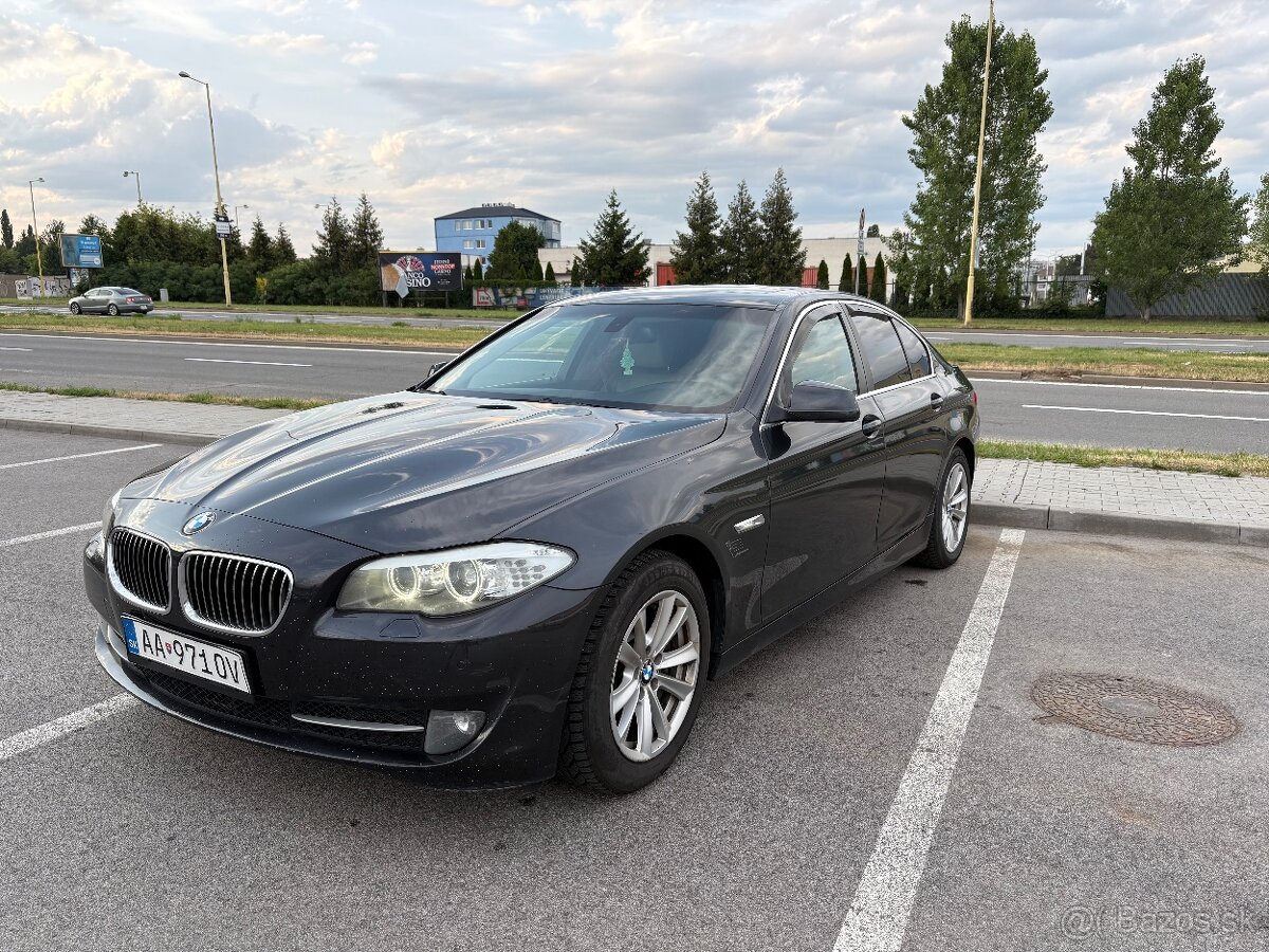 BMW F10 525D - 2