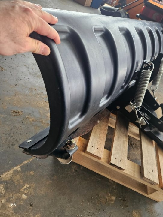 Radlica na odhŕňanie snehu - 2