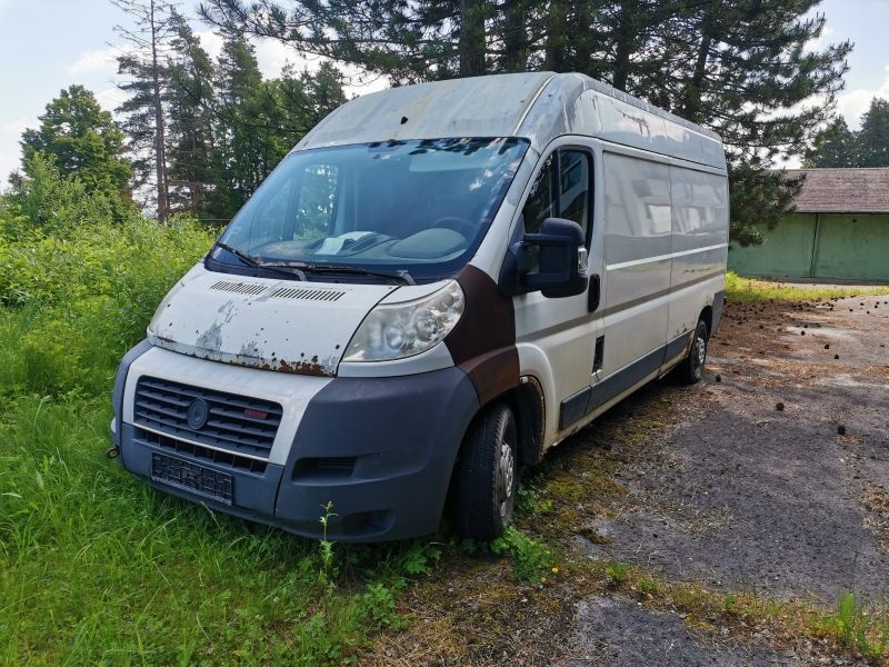 Predám Fiat ducato 3.0 , 116 kW, L3 H2 - 2