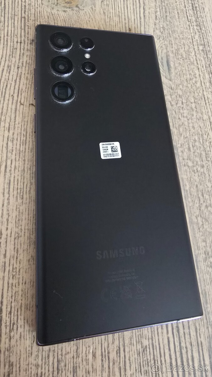 Samsung galaxy S22 ultra 8/128 - 2