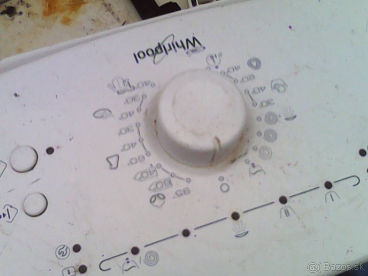 Programatory do pračiek - 2