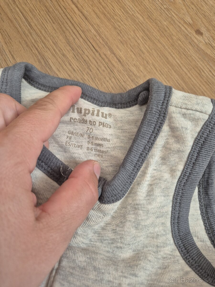 Spaci vak 0-6 mesiacov - 2