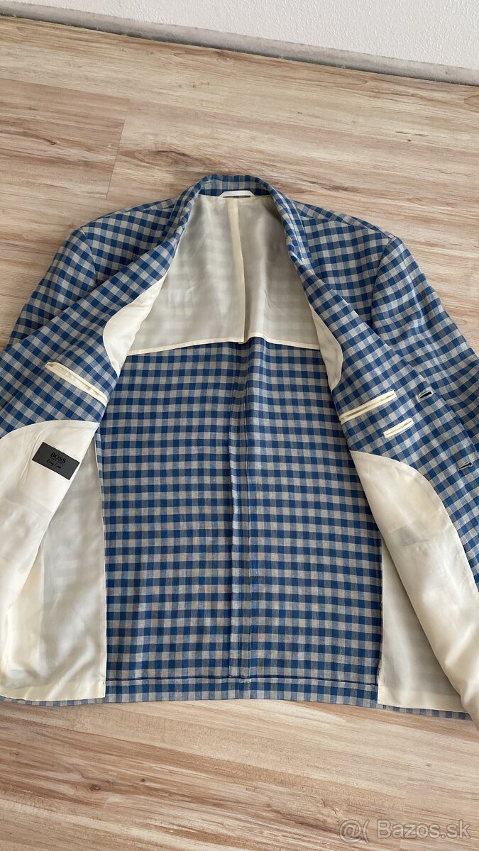 Vintage Sako Hugo Boss oversize - 2