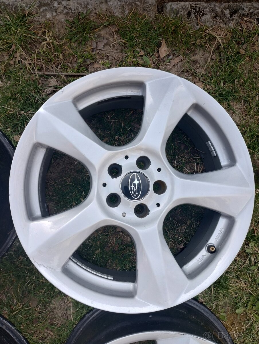 Alu disky RC design 5x100 R17 - 2