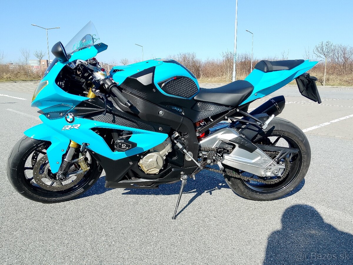 BMW S1000RR - 2