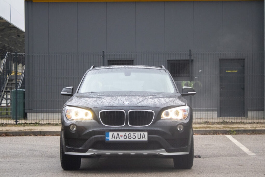 BMW X1 2014 - 2