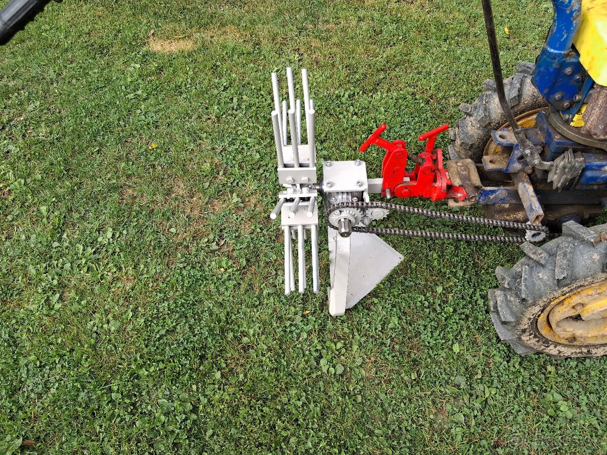 Vyoravak na agzat - 2