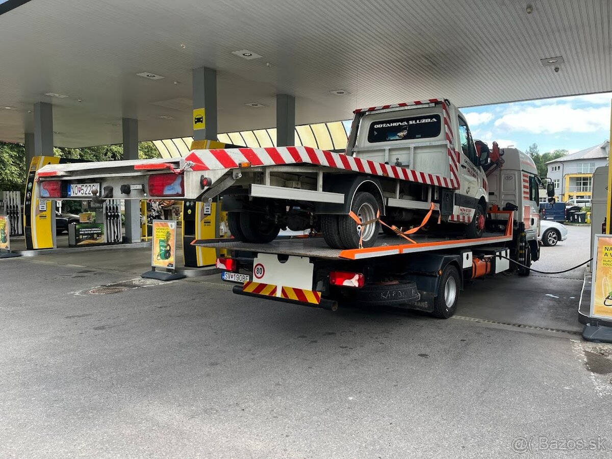 MAN TGL 12.240 odťahový špeciál - 2