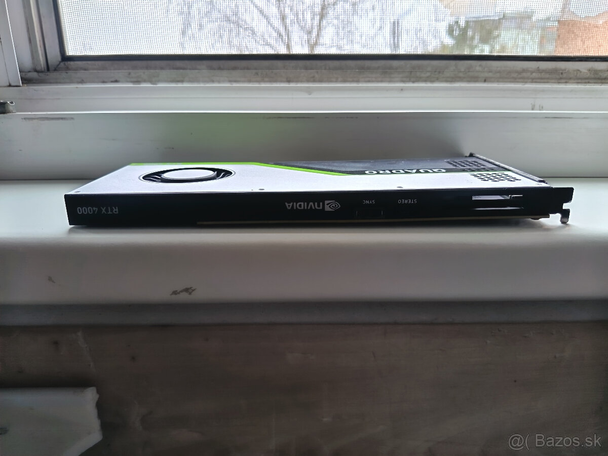 NVIDIA Quadro RTX 4000 - 2