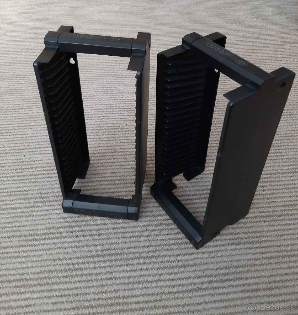 CD rôzne a stojany na CD - 2