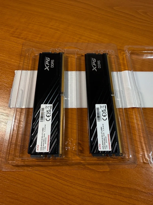 RAMky Adata Xpg 32 GB Kit DDR5 Lancer Blade Black - 2