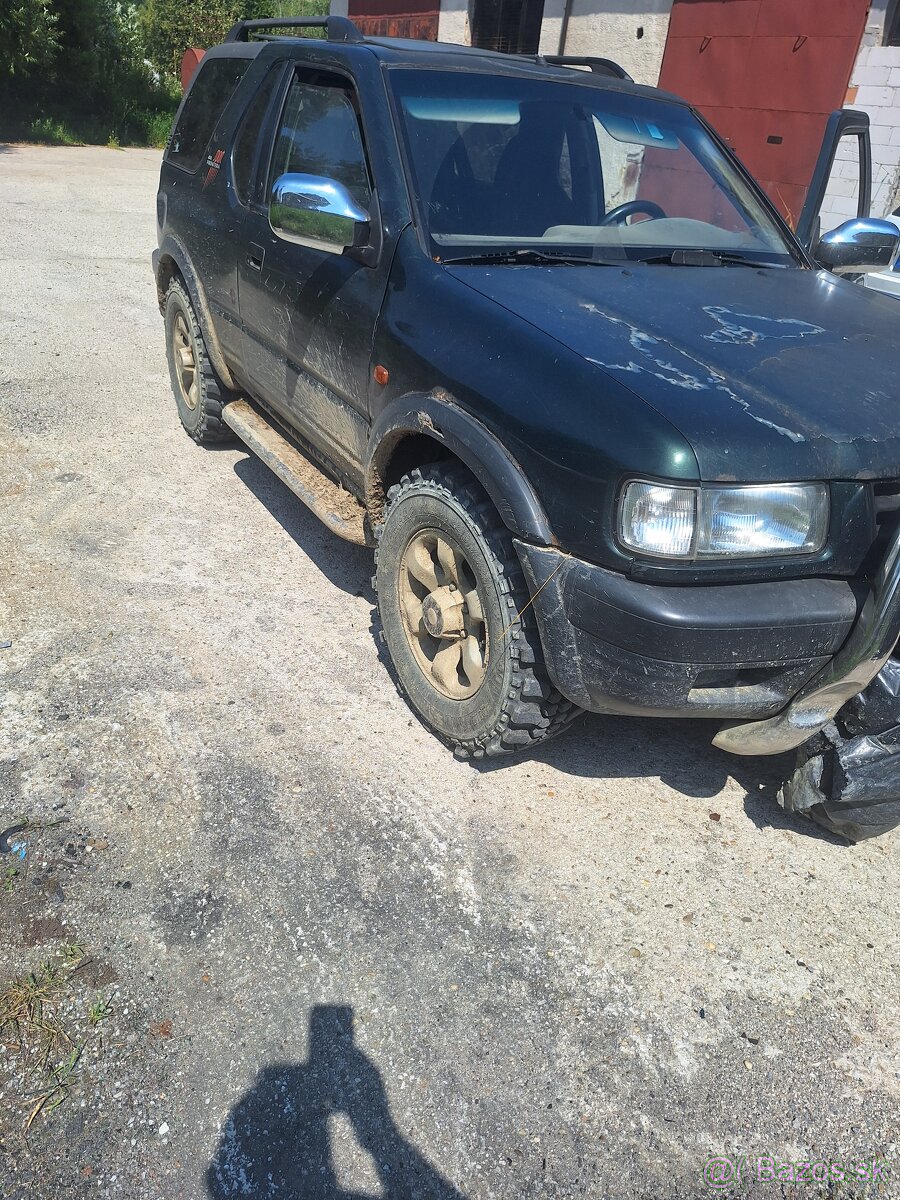 rospredam Frontera b 2.2 dtci 85kw - 2