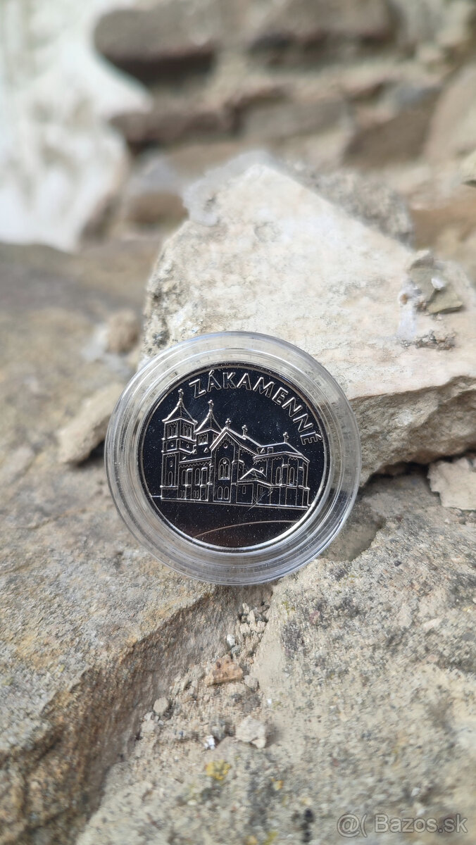 Minca obce Zákamenné - 2