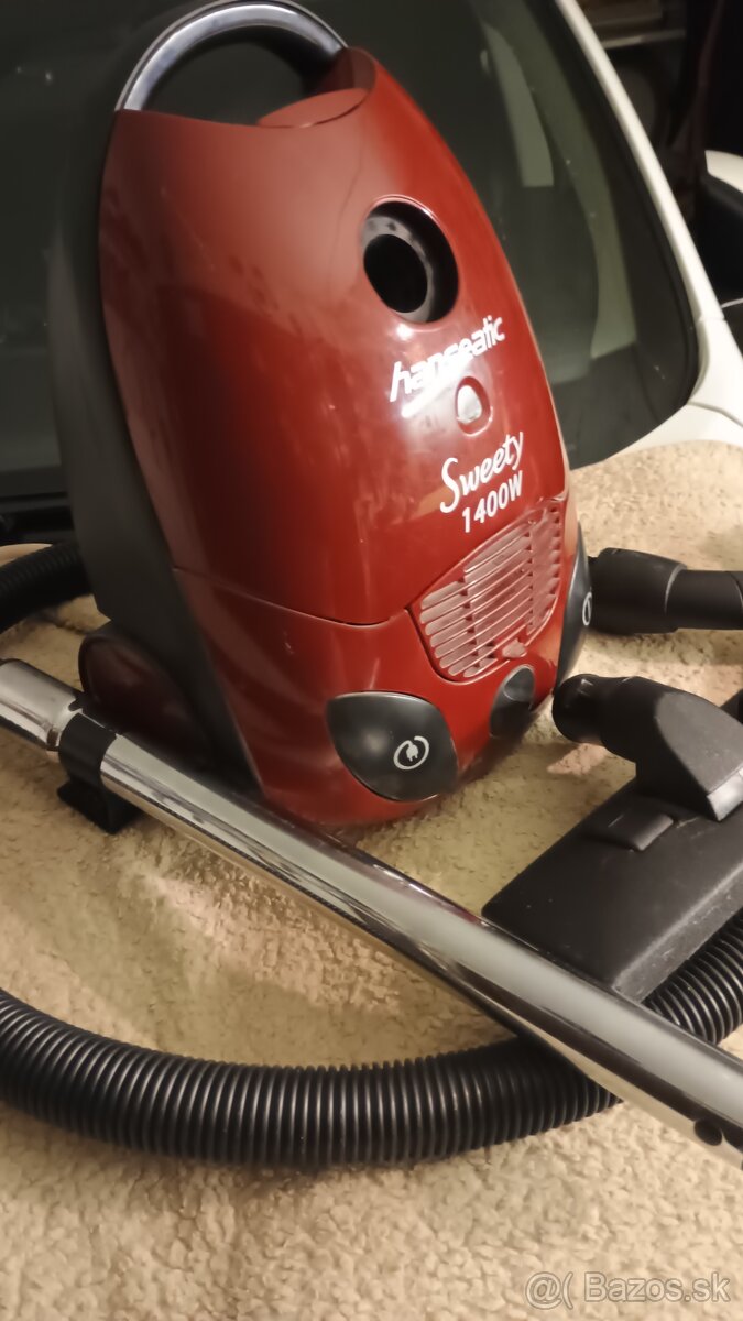 Vysavac - 2