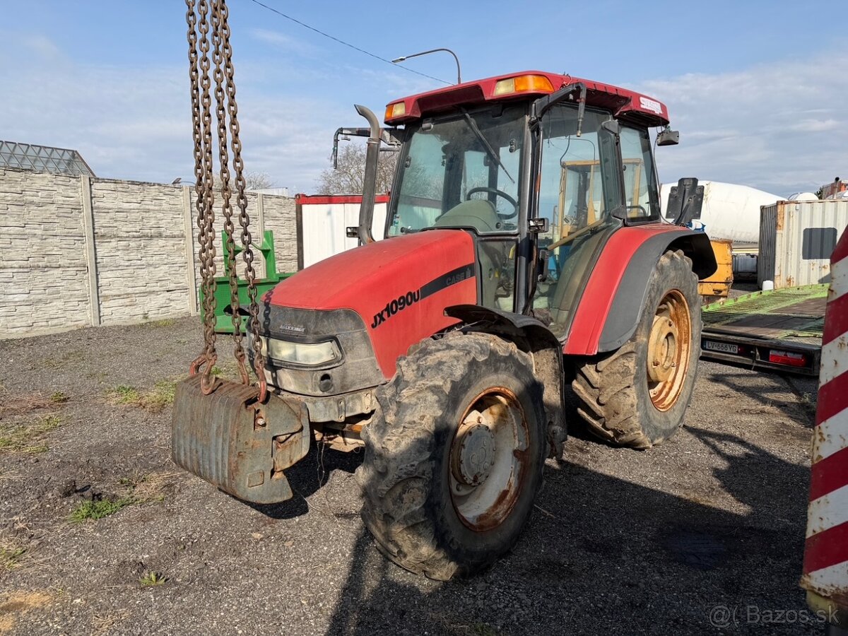 CASE JX1090U 4x4 2005 VIN 168 - 2