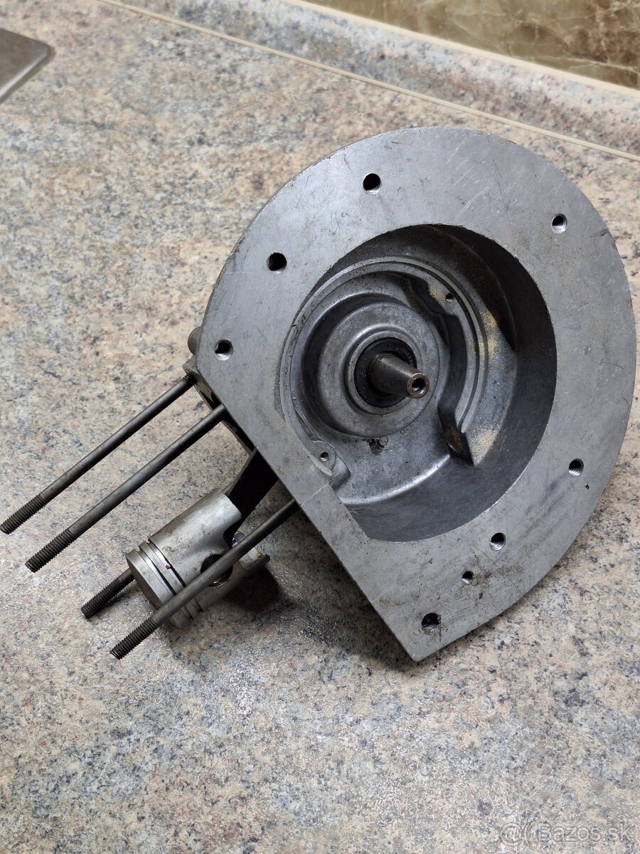 Polomotor agzat PA 50 - 2