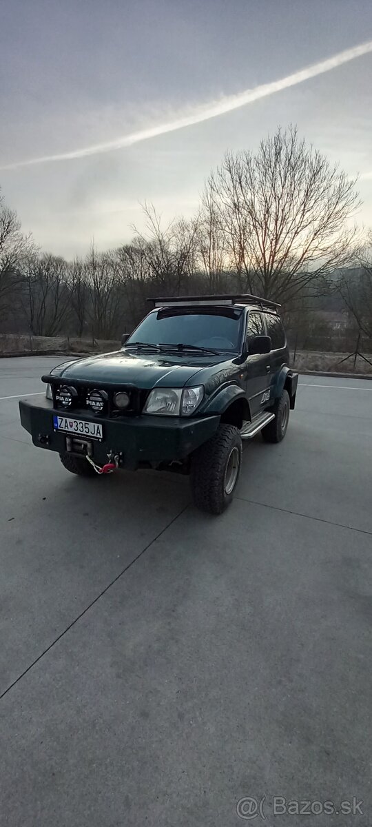 Land cruiser 90 - 2