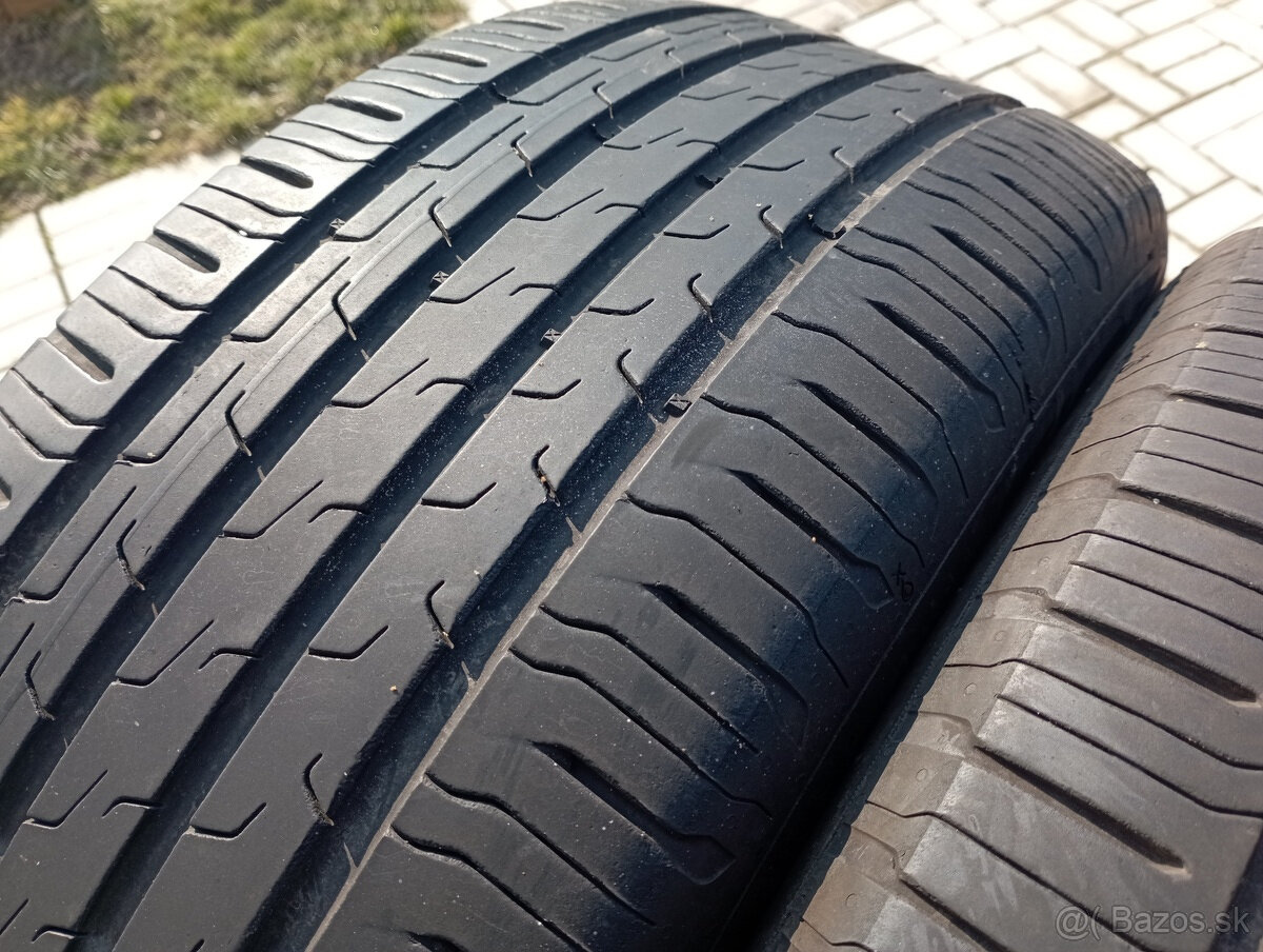 235/55/18 Continental letné pneu 2ks - 2