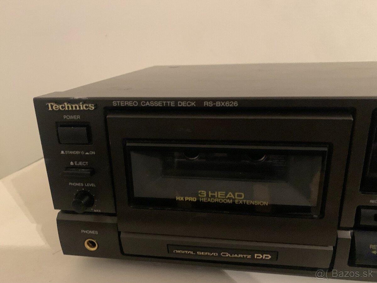 TECHNICS RS BX626 - 2