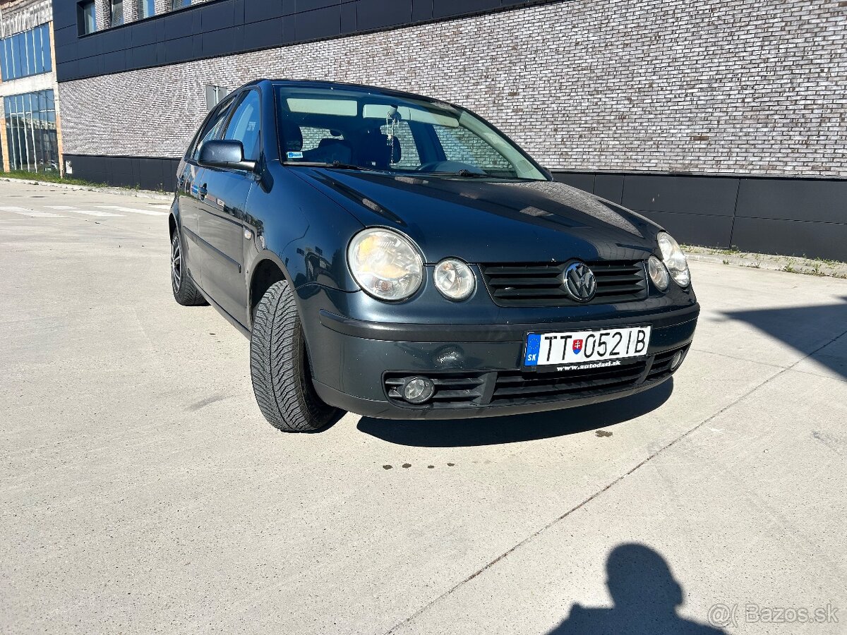 Polo 1.4 Tdi - 2