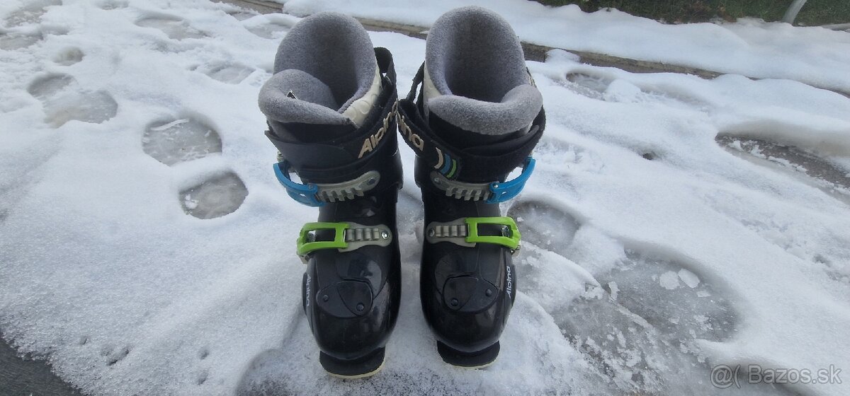 Lyziarky Alpina 37,5 - 2