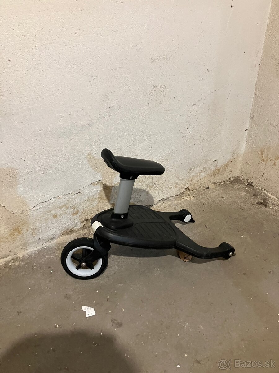 Bugaboo Camelon 3 + stupatko/sedatko, dalsie - 2