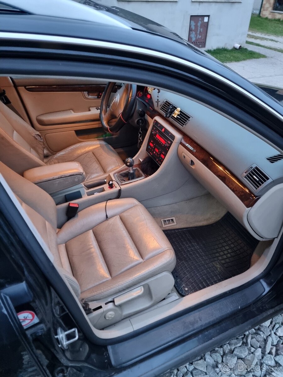 A4 b6 avant quattro - 2