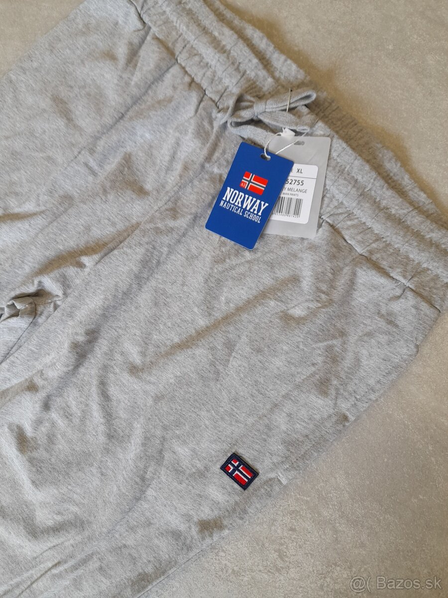 Predám tepláky Norway - 2