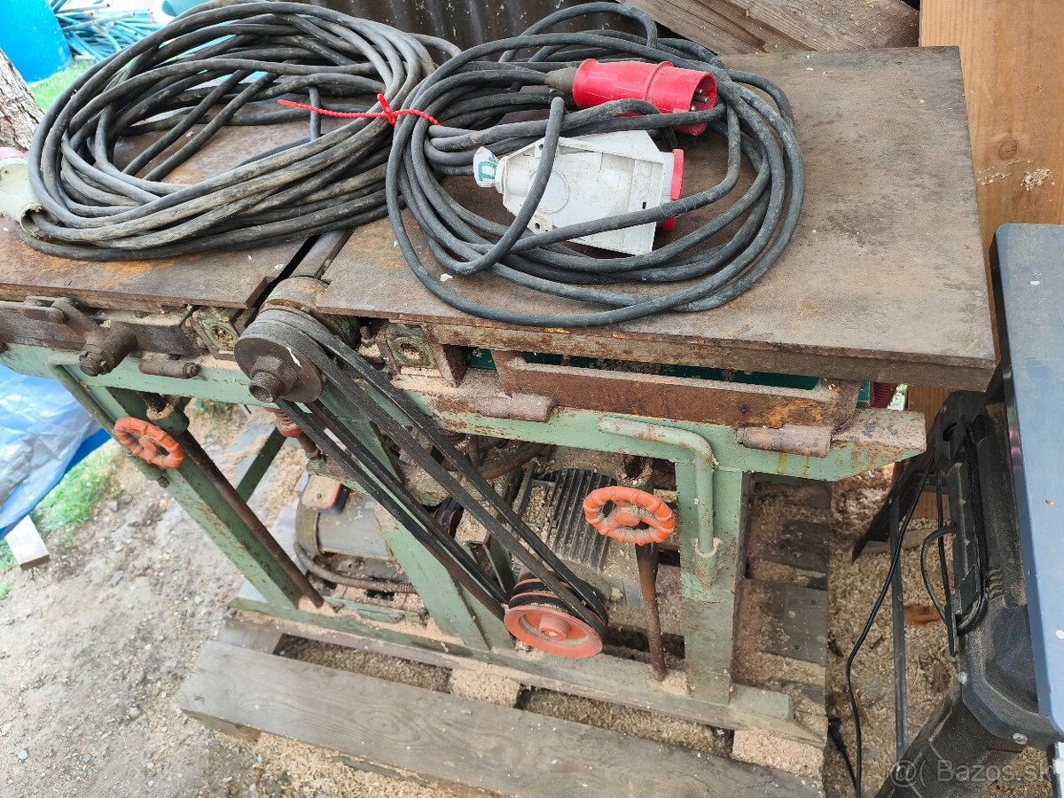 Predám hoblovku - 2