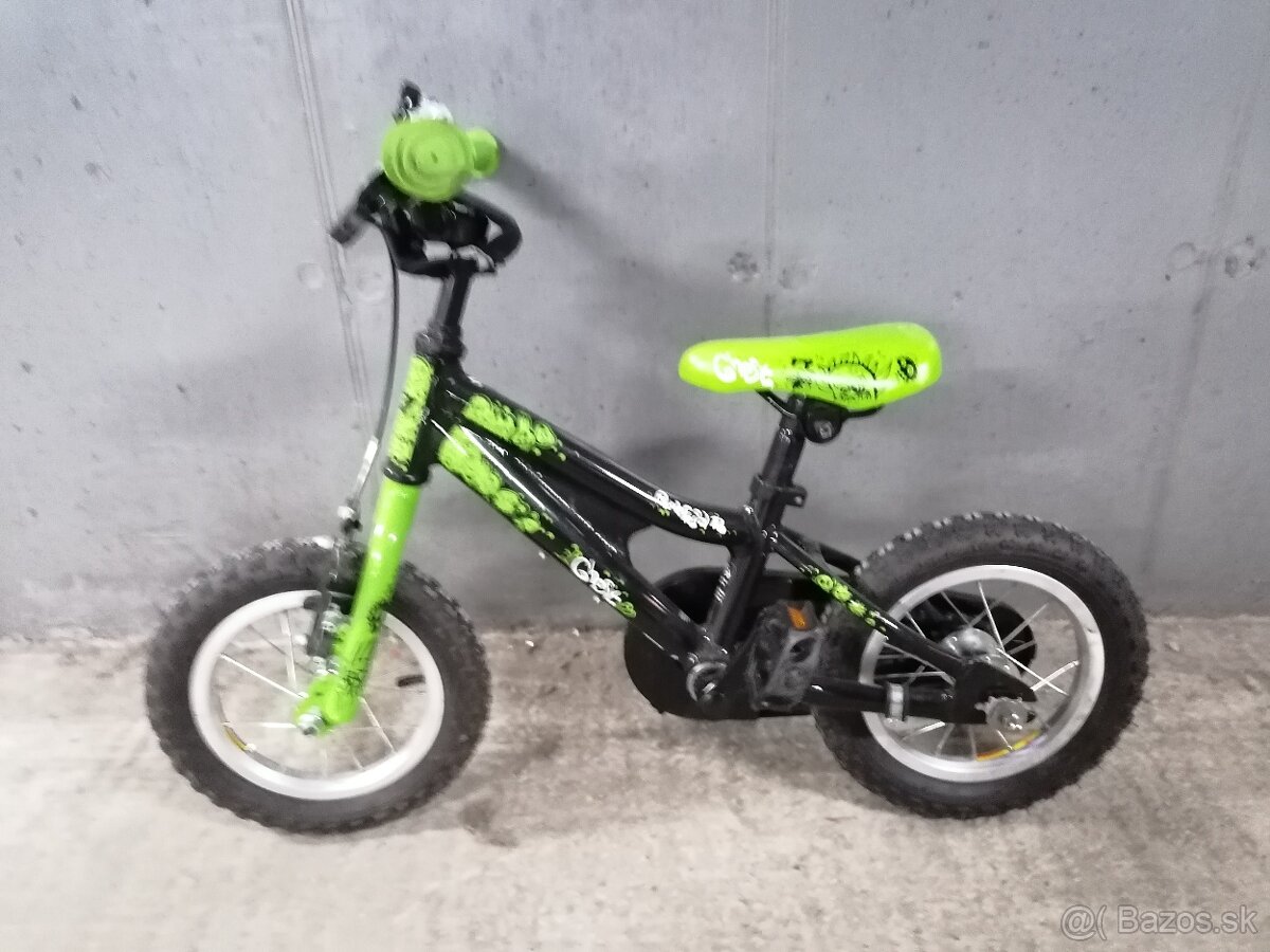 Detský bicykel 12 - 2