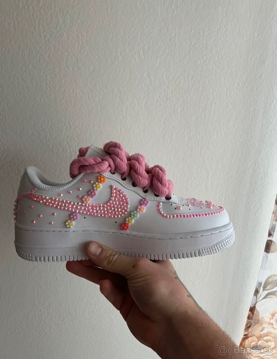Nike air force custom - 2