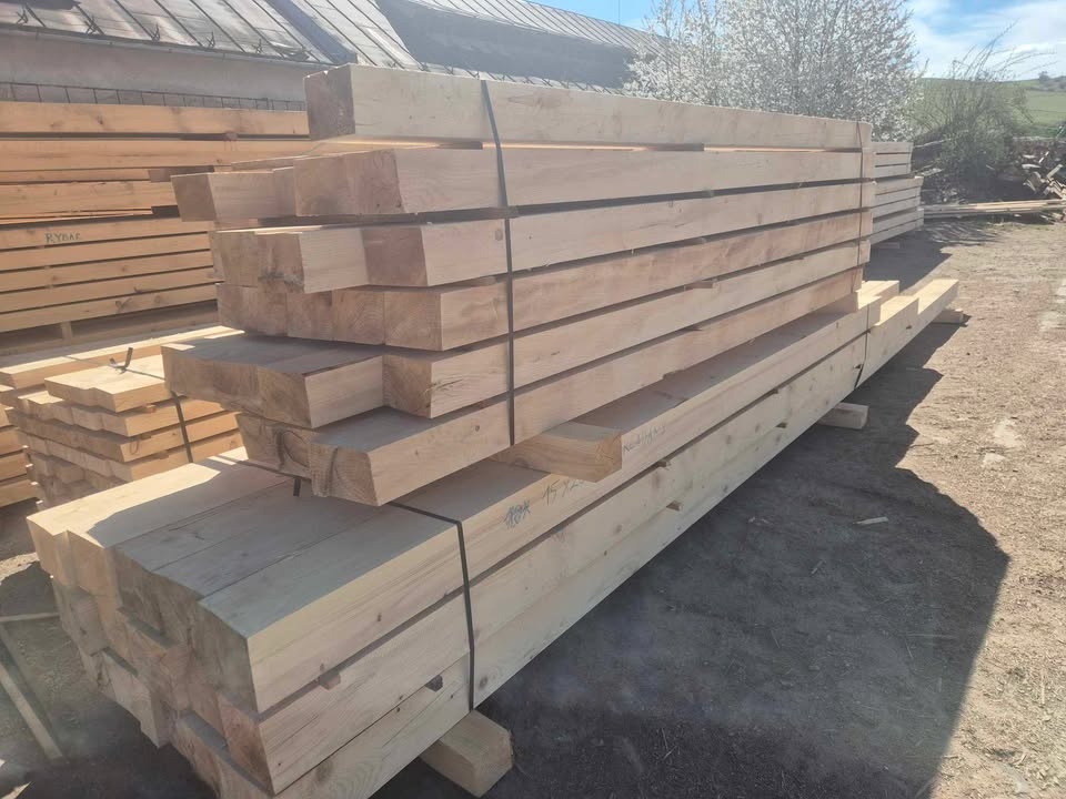 Stavebné rezivo - 2