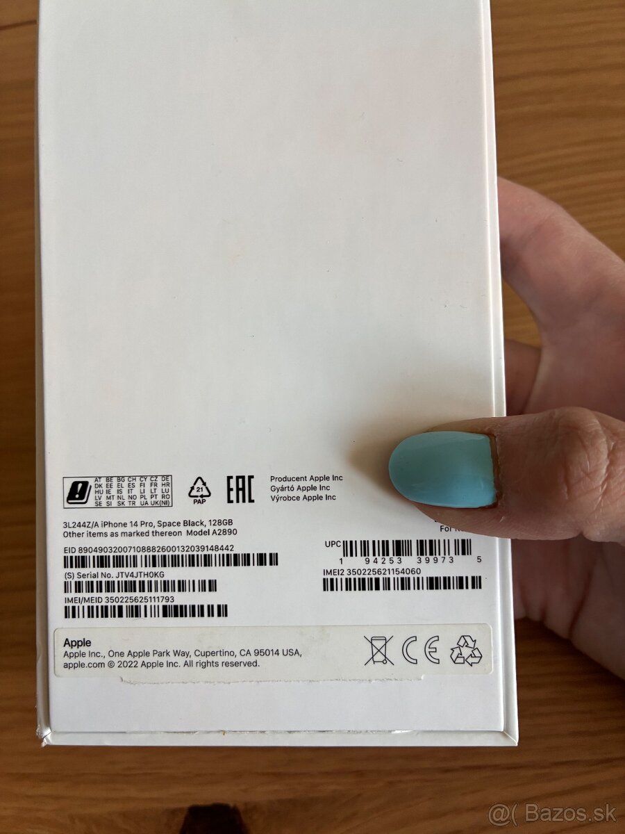 Iphone 14 Pro 128GB - 2