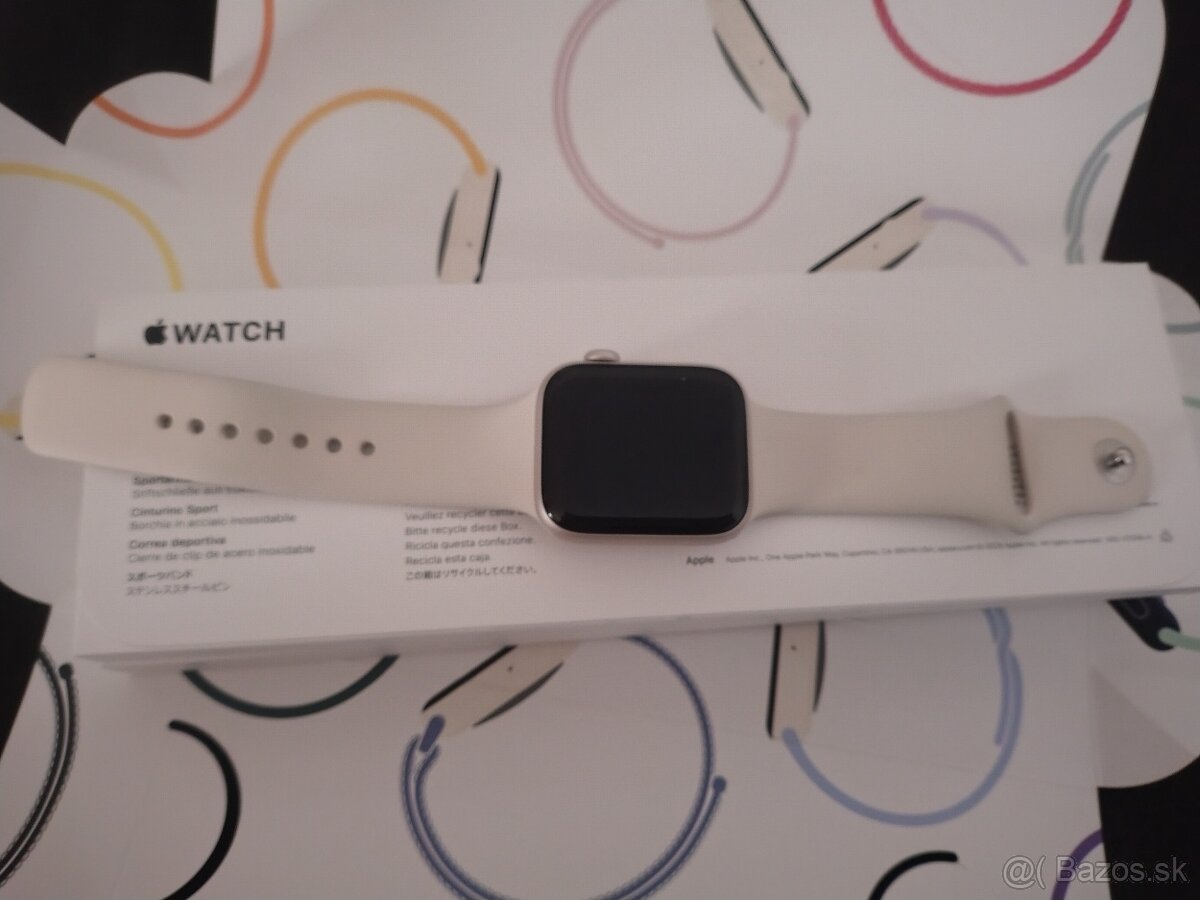 Apple Watch SE 3 - 2