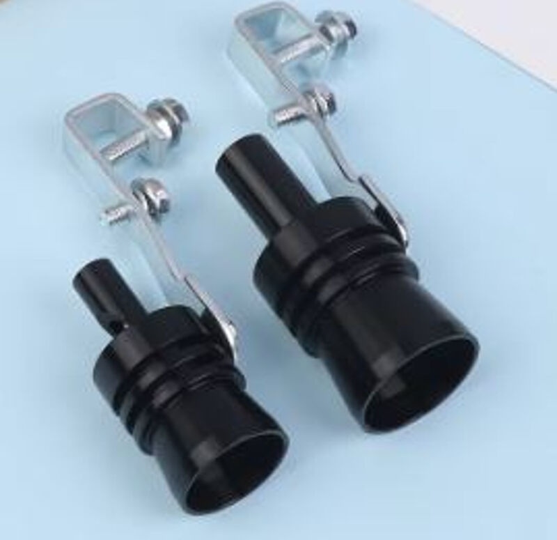 TUNING TURBO PIŠŤALA DO VÝFUKU - 2