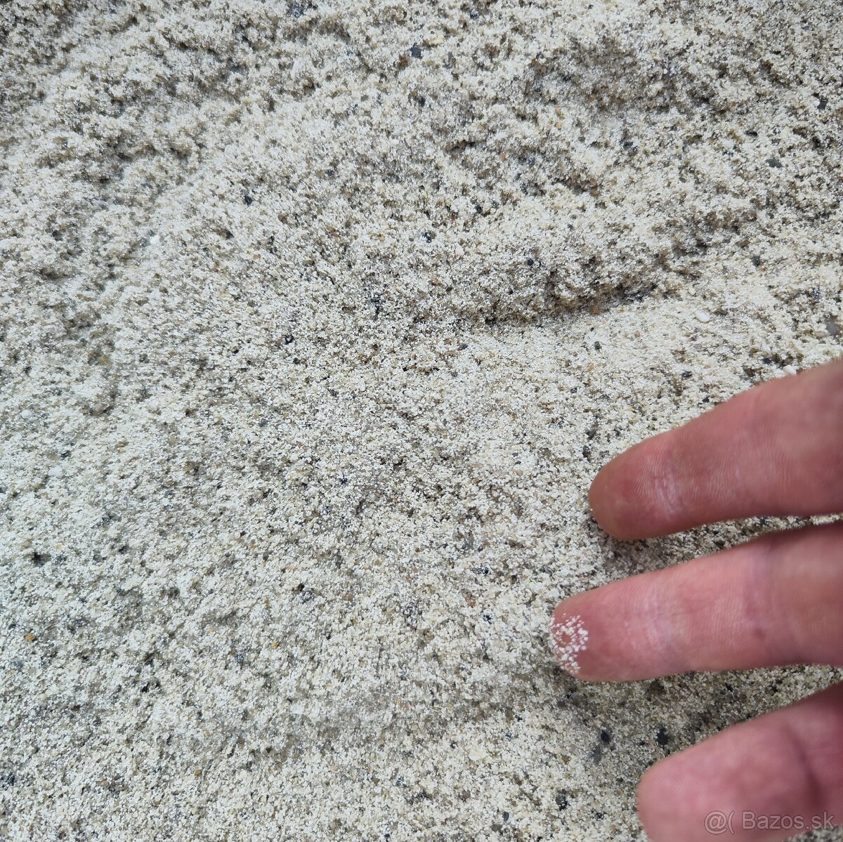 Piesok do akvária Meridian - 2