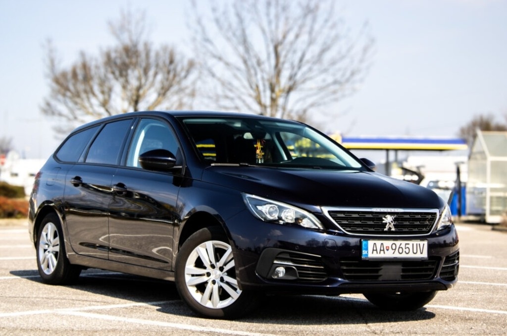 Peugeot 308 SW 2019 - 2