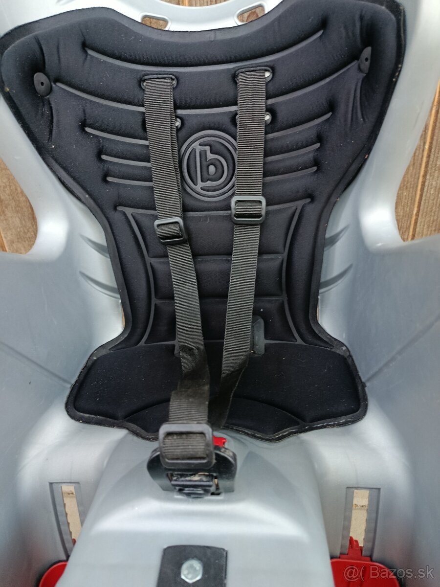 Detská cyklosedačka Bellelli Mr. Fox (do 22 kg) - 2