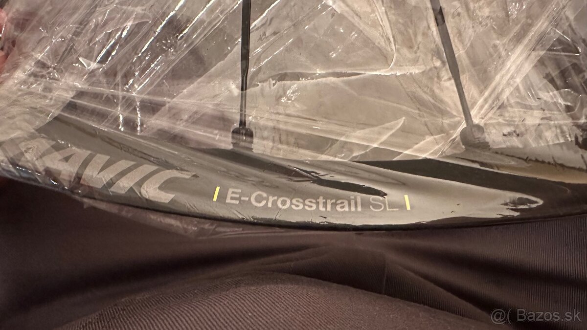 Mavic E-Crosstrail SL 29" Boost SRAM XD 6 dier - 2