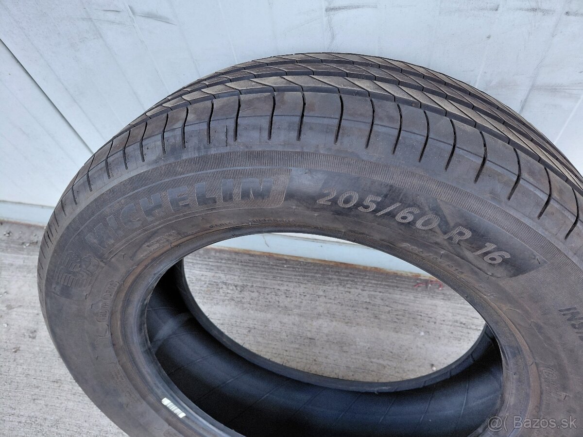 Michelin Primacy 4, 205/65 R16 - 2