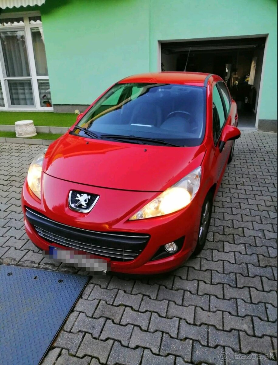 Peugeot 207 - 2