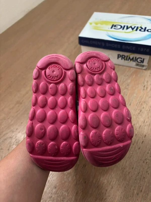 Papuce Primigu velkost 25 - 2