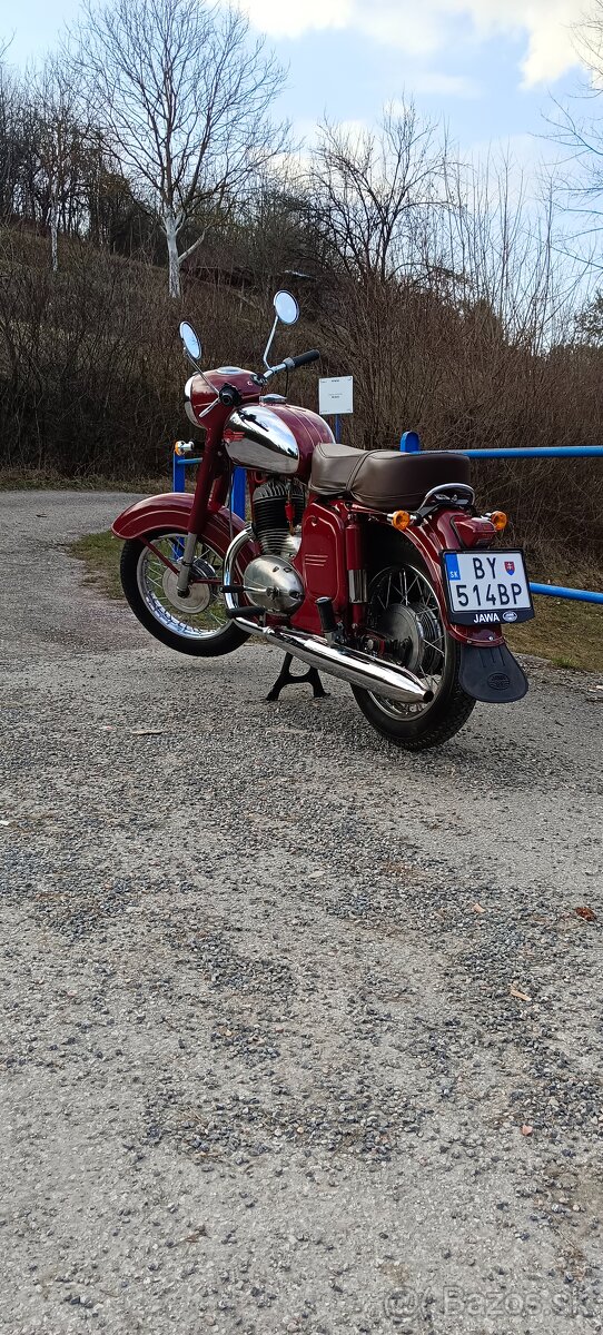 Jawa 250 353 - 2