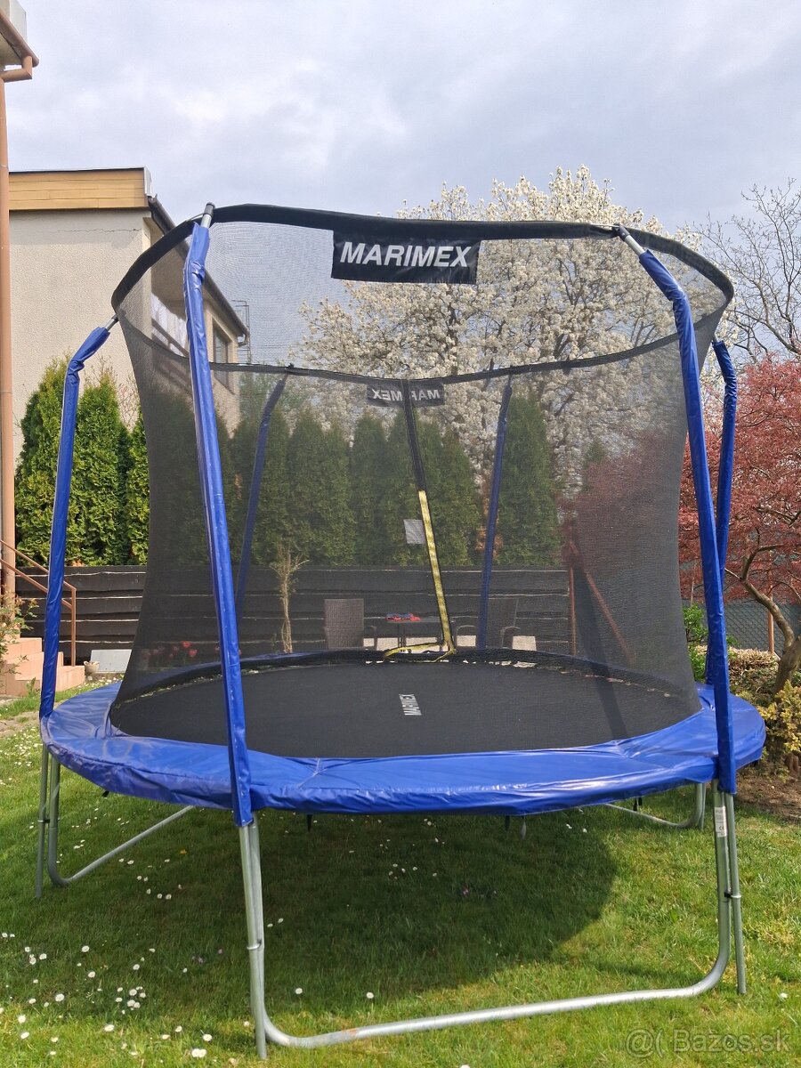 Trampolina MARIMEX - 2