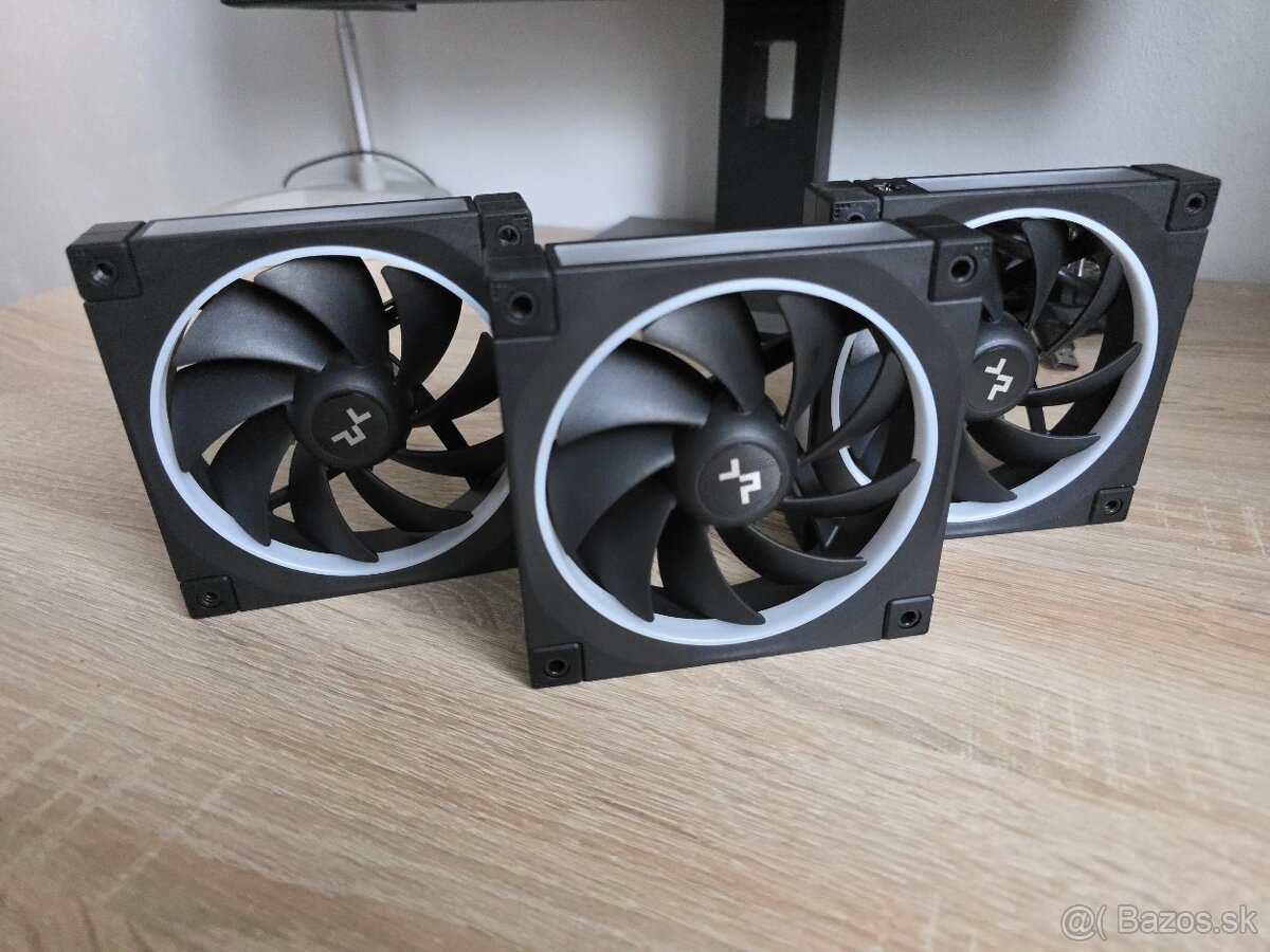 Deepcool FL12 ventilátory 120mm - 2