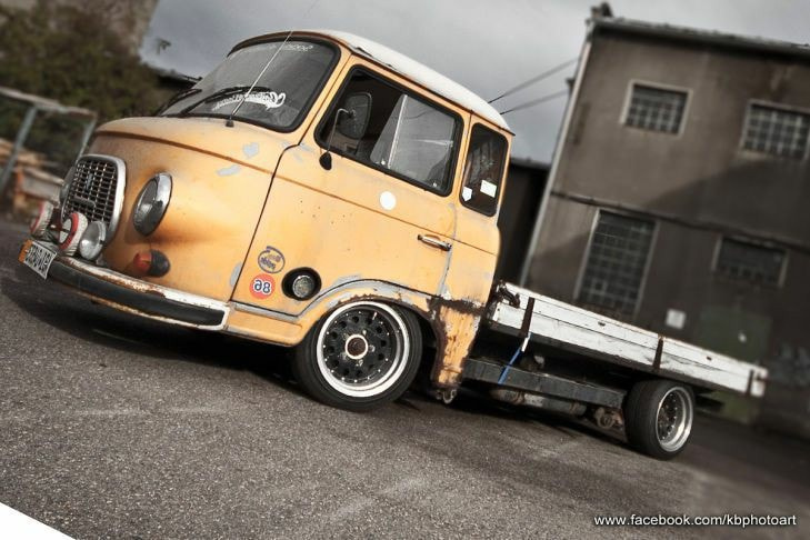 Barkas - 2